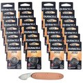 Duracell 3V Lithium Coin Cell Assortment Kit: 6x DL2016, 6x DL2025, 12x DL2032 DUR-COIN-KIT-LARGE